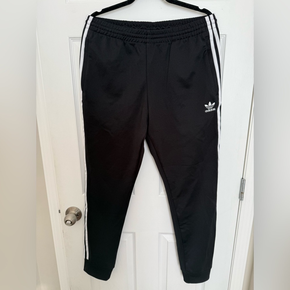 Adidas Originals Black Joggers